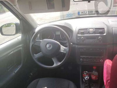 Skoda Roomster