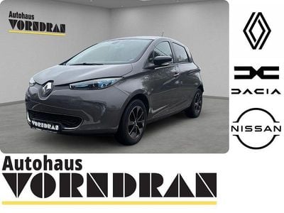 Usata Renault Zoe Bose Edition 67 kW (92 CV) 2019 Grigio Utilitaria