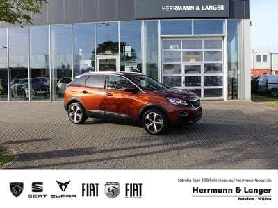 Gebraucht Peugeot 3008