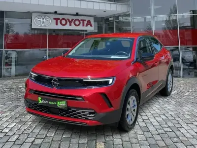 Gebraucht Opel Mokka Edition 101 PS (74 kW) 2023 Rot SUV