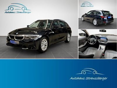 gebraucht BMW 330e T Advantage AHK KZ Laser HuD NP: 64.000€
