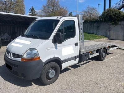 Weiß Gebraucht 2008 Renault Master Abholung | 13.500 €