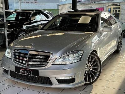 Gebraucht Mercedes S500 387 PS (284 kW) 2008 Silber Limousine