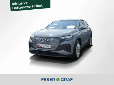 Gebraucht Audi Q4 Sportback e-tron