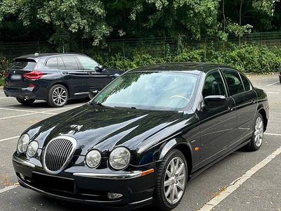 Gebraucht Jaguar S-Type S 238 PS (175 kW) 1999 Schwarz Limousine