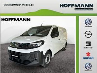 Neu Opel Vivaro 144 PS (105 kW) 2025 Weiß (kaolinweiß) Van / Kleinbus
