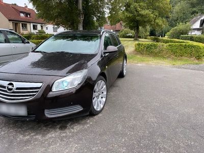 gebraucht Opel Insignia 2.0L