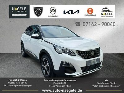 gebraucht Peugeot 3008 Crossway HDi 180 | |