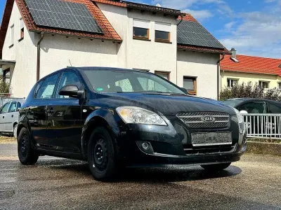 Gebraucht Kia Ceed