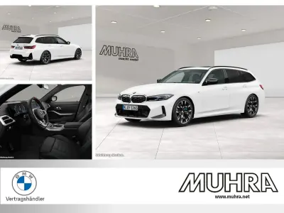 Gebraucht BMW M340 M Sport 340 PS (250 kW) 2025 Alpinweiss iii Kombi