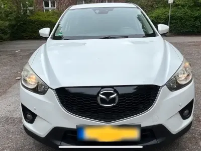 Brugt Mazda CX-5 Inclusive 150 HK (110 kW) 2012 Hvid SUV