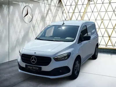 Gebraucht Mercedes Citan 112 116 PS (85 kW) 2026 Weiss Van / Kleinbus