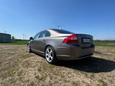 Gebraucht Volvo S80 Momentum 185 PS (136 kW) 2006 Grau Limousine