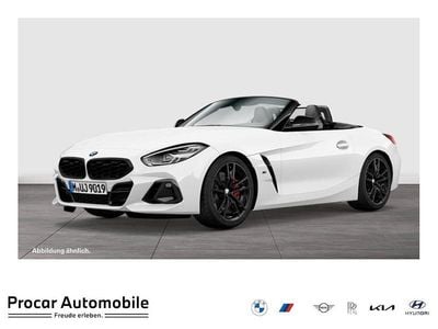 Usata BMW Z4 M Sport 197 CV (144 kW) 2024 Bianco Cabrio
