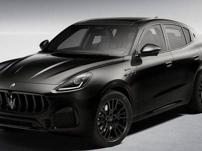 Nuova Maserati Grecale 330 CV (242 kW) 2026 Nero SUV