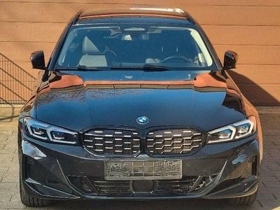 Gebraucht BMW 318 Sport Line 156 PS (114 kW) 2024 Schwarz Kombi