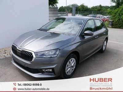 Grau Neu 2025 Skoda Fabia | 18.189 € (Guter Preis)
