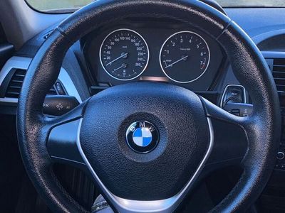 gebraucht BMW 116 i 1.6 Liter Benzin 6Gang