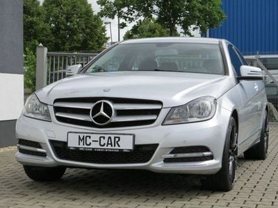Mercedes C180