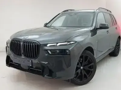 Gebraucht BMW X7