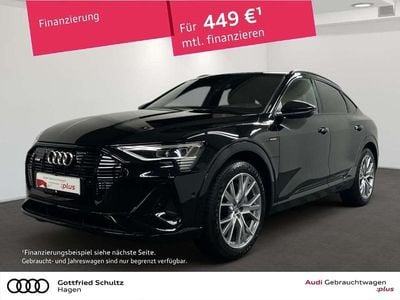 Audi e-tron Sportback