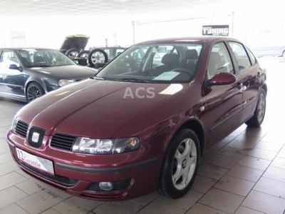 Gebraucht Seat Toledo 180 PS (132 kW) 2004 Andere farbe metallic Limousine