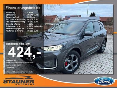 Gebraucht Ford Kuga ST-Line X 242 PS (177 kW) 2025 Magneticgrau (metallic) SUV