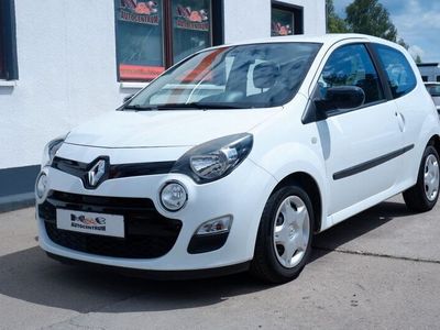 Gebraucht Renault Twingo Expression 75 PS (55 kW) 2014 Weiß Kleinwagen