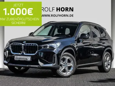 Gebraucht BMW X1 245 PS (180 kW) 2024 Schwarz SUV