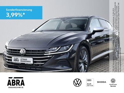 gebraucht VW Arteon Shooting Brake 2.0 TDI Elegance LED+CAM