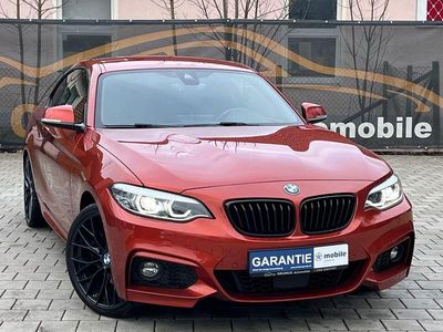Gebraucht BMW 230 M Sport 252 PS (185 kW) 2018 Orange