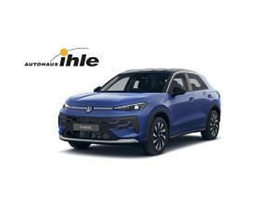 Nuova VW T-Roc 116 CV (85 kW) 2026 Blu SUV