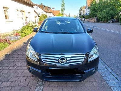 Nissan Qashqai +2