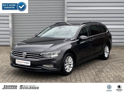 gebraucht VW Passat Variant 2.0 TDI Business