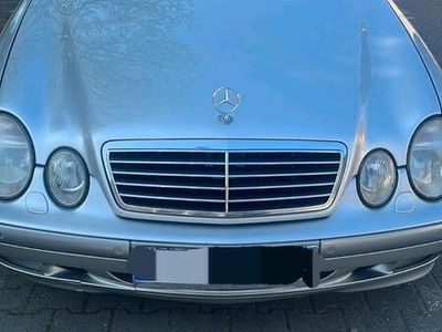 Mercedes CLK320