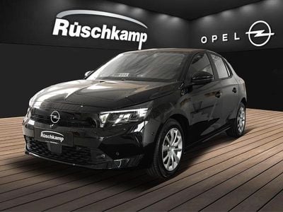 Neu Opel Corsa Edition 101 PS (74 kW) 2025 Schwarz Kleinwagen