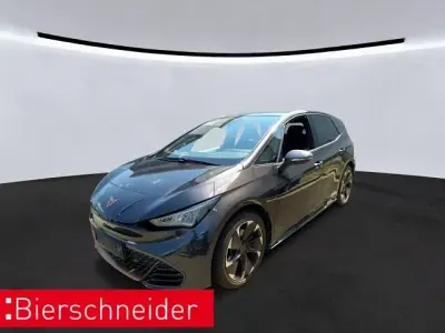 Gebraucht Cupra Born 150 kW (204 PS) 2024 Grau Kleinwagen