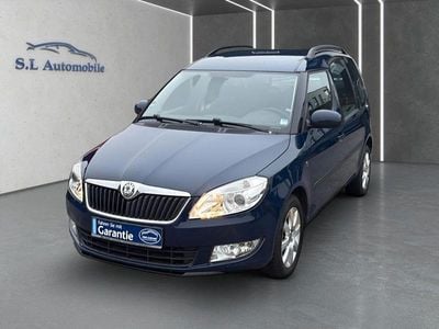 Skoda Roomster