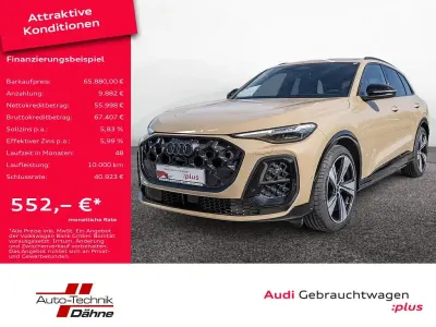 Usata Audi Q5 Comfort 204 CV (150 kW) 2025 Oro SUV