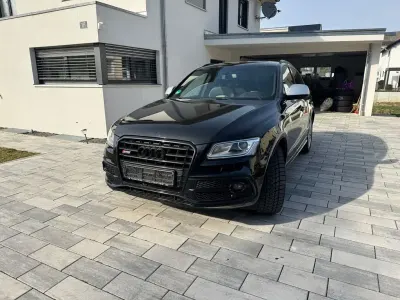 Gebraucht Audi SQ5