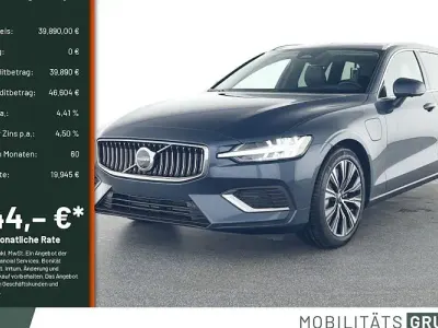 Gebraucht Volvo V60
