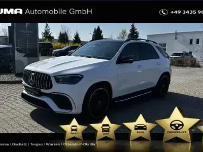 Gebraucht Mercedes GLE63 AMG