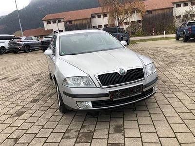 Gebraucht Skoda Octavia Elegance 140 PS (102 kW) 2005 Silber Kombi