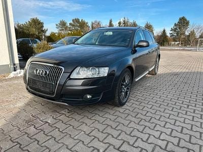 Gebraucht Audi A6 Allroad 257 PS (189 kW) 2010 Schwarz Kombi