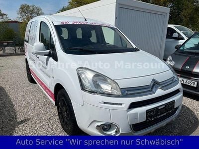 Brugt Citroën Berlingo SELECTION 92 HK (67 kW) 2014 Hvid MPV