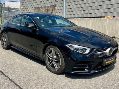 Gebraucht Mercedes CLS400 AMG 330 PS (242 kW) 2020 Schwarz Limousine