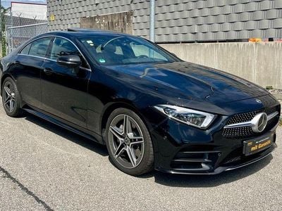 Mercedes CLS400