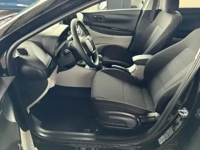 Neu Hyundai i20 Pure 79 PS (58 kW) 2025 Blau Kleinwagen