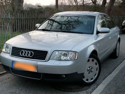 gebraucht Audi A6 2.4 -