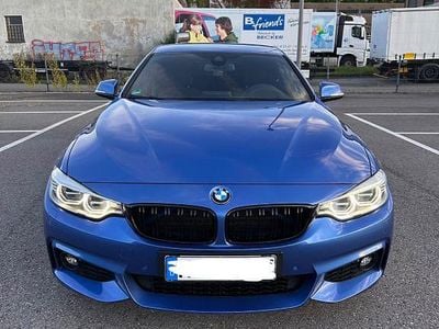 BMW 430 Gran Coupé